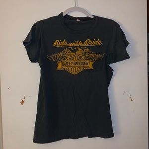 Vintage Harley Davison T-shirt